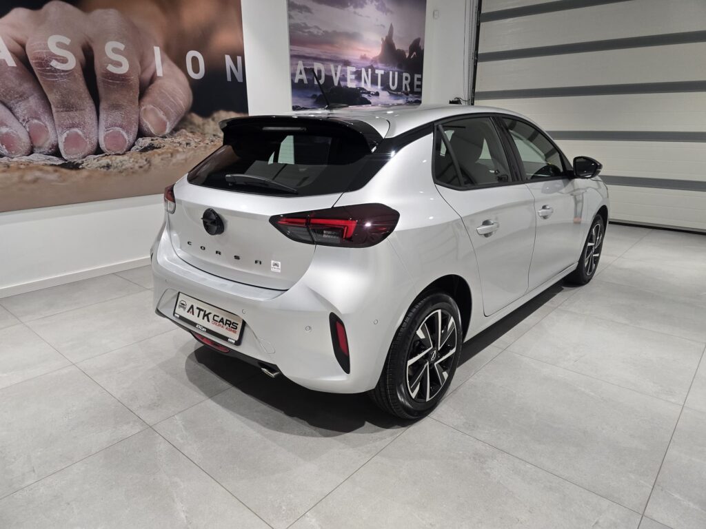 Opel Corsa 1.2 GS Line