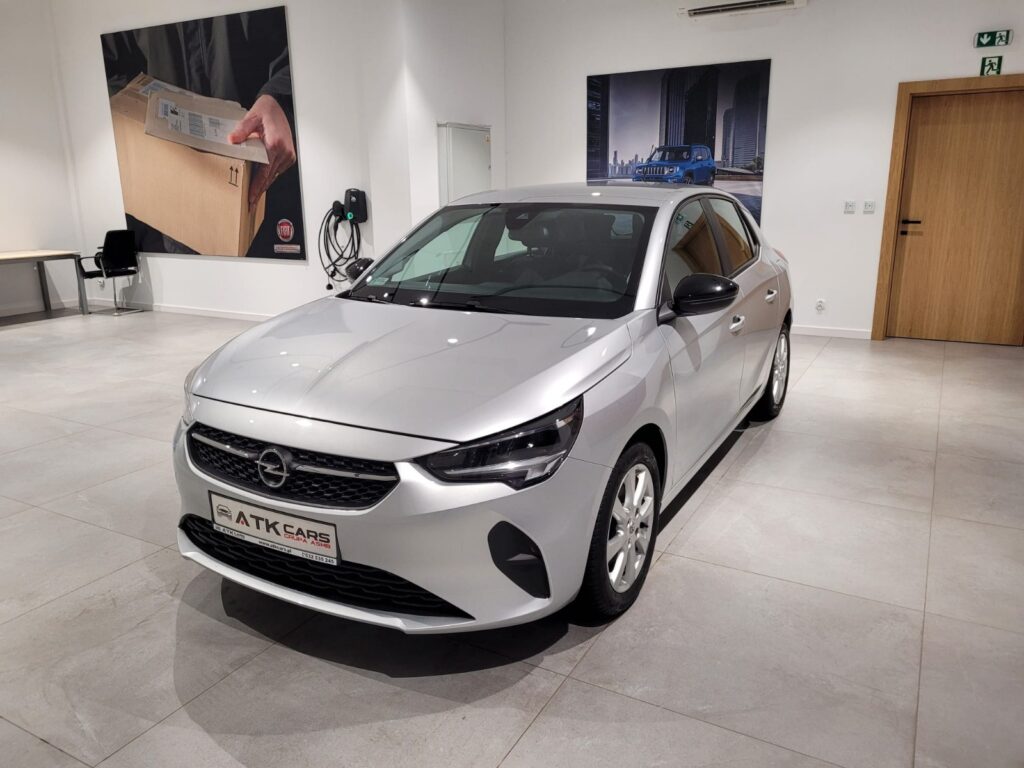 OPEL CORSA EDITION S&S