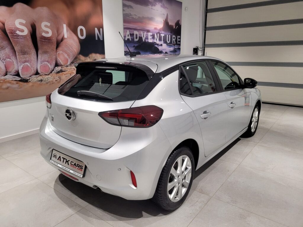 OPEL CORSA EDITION S&S