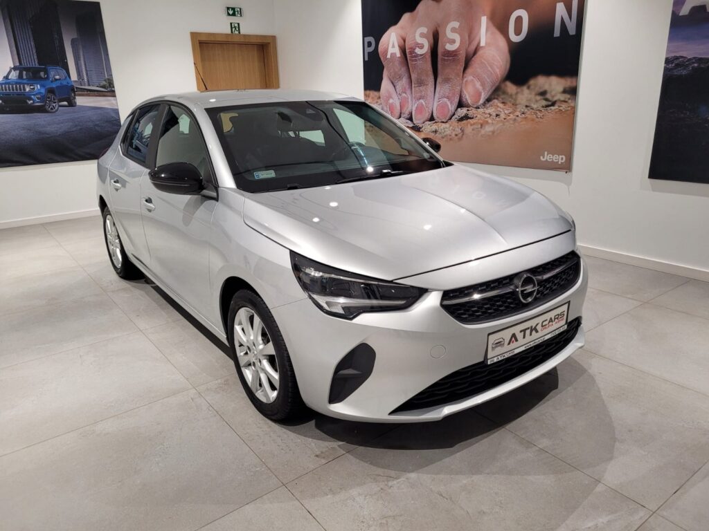 OPEL CORSA EDITION S&S