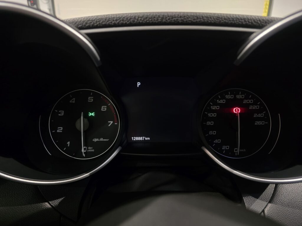 ALFA ROMEO GIULIA 2.0 Turbo 16v Super 200KM A/T