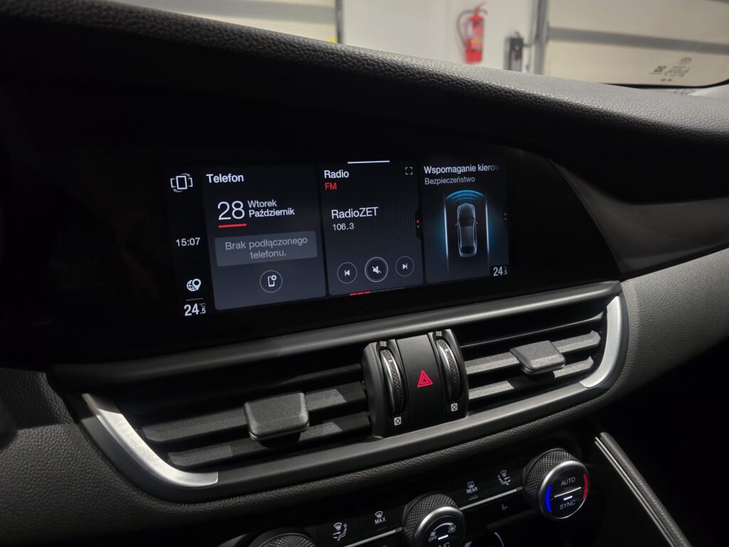 ALFA ROMEO GIULIA 2.0 Turbo 16v Super 200KM A/T
