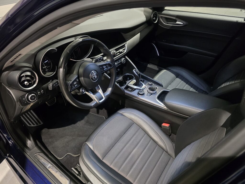 ALFA ROMEO GIULIA 2.0 Turbo 16v Super 200KM A/T
