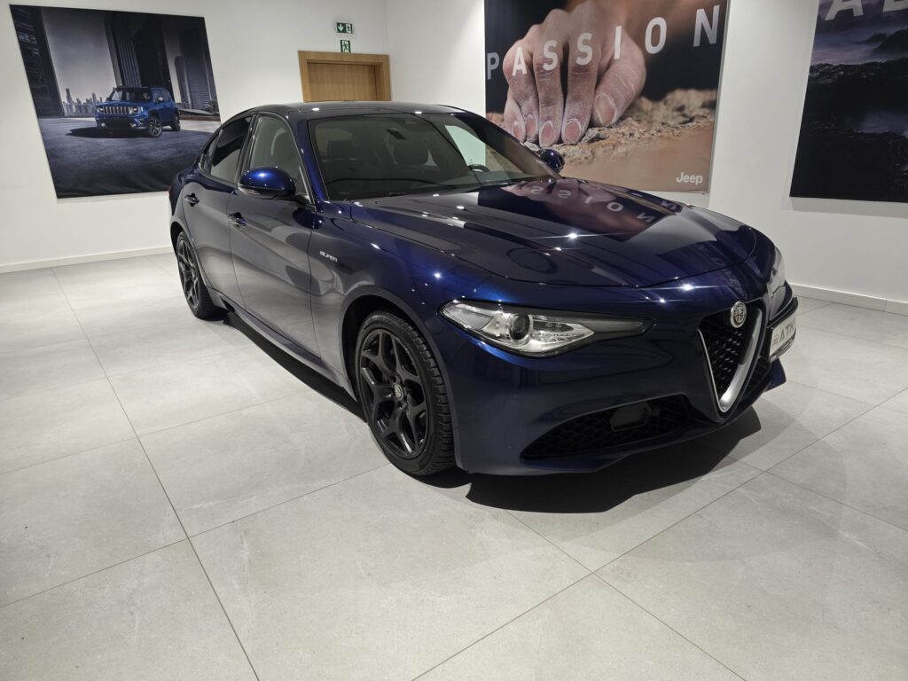 ALFA ROMEO GIULIA 2.0 Turbo 16v Super 200KM A/T