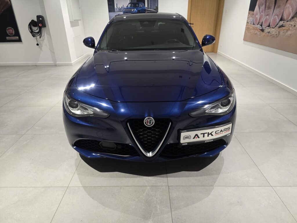 ALFA ROMEO GIULIA 2.0 Turbo 16v Super 200KM A/T