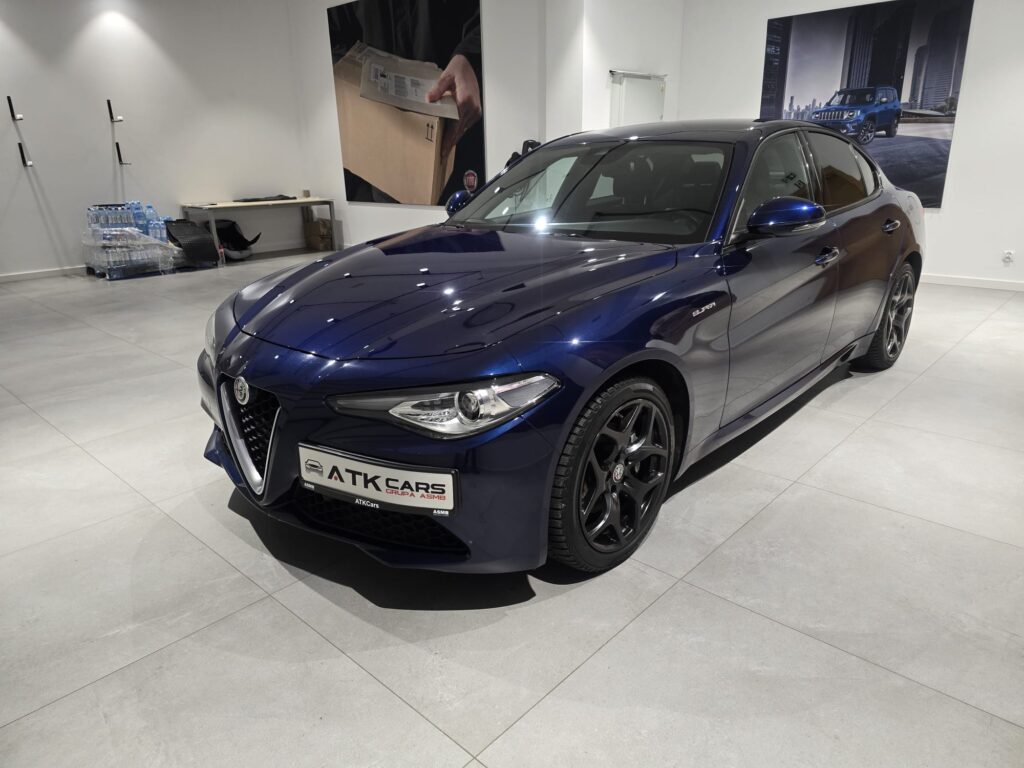 ALFA ROMEO GIULIA 2.0 Turbo 16v Super 200KM A/T