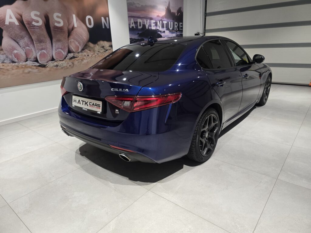 ALFA ROMEO GIULIA 2.0 Turbo 16v Super 200KM A/T