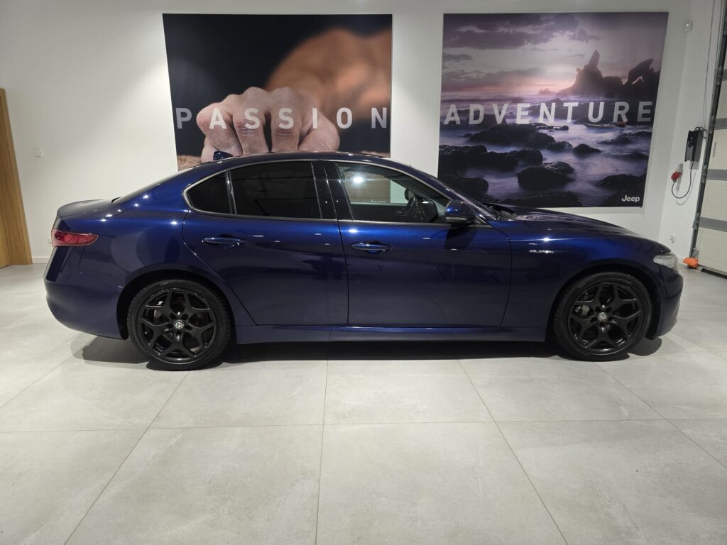 ALFA ROMEO GIULIA 2.0 Turbo 16v Super 200KM A/T