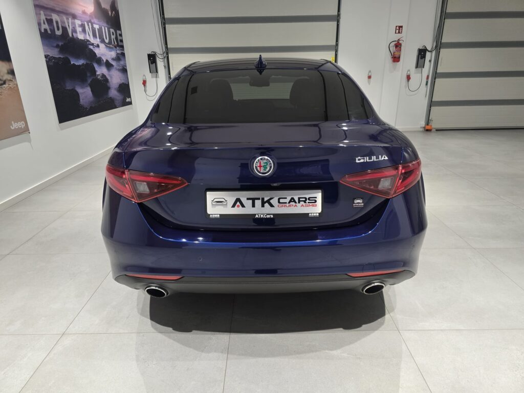 ALFA ROMEO GIULIA 2.0 Turbo 16v Super 200KM A/T