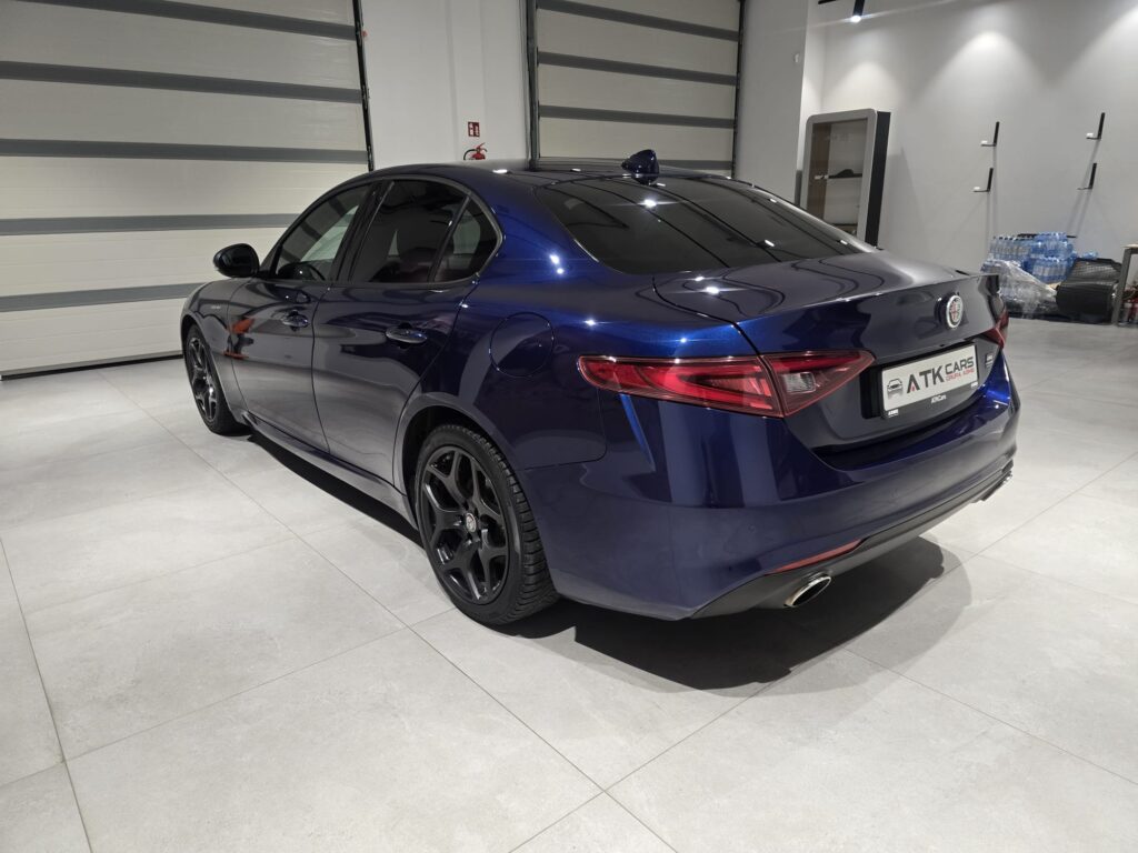 ALFA ROMEO GIULIA 2.0 Turbo 16v Super 200KM A/T