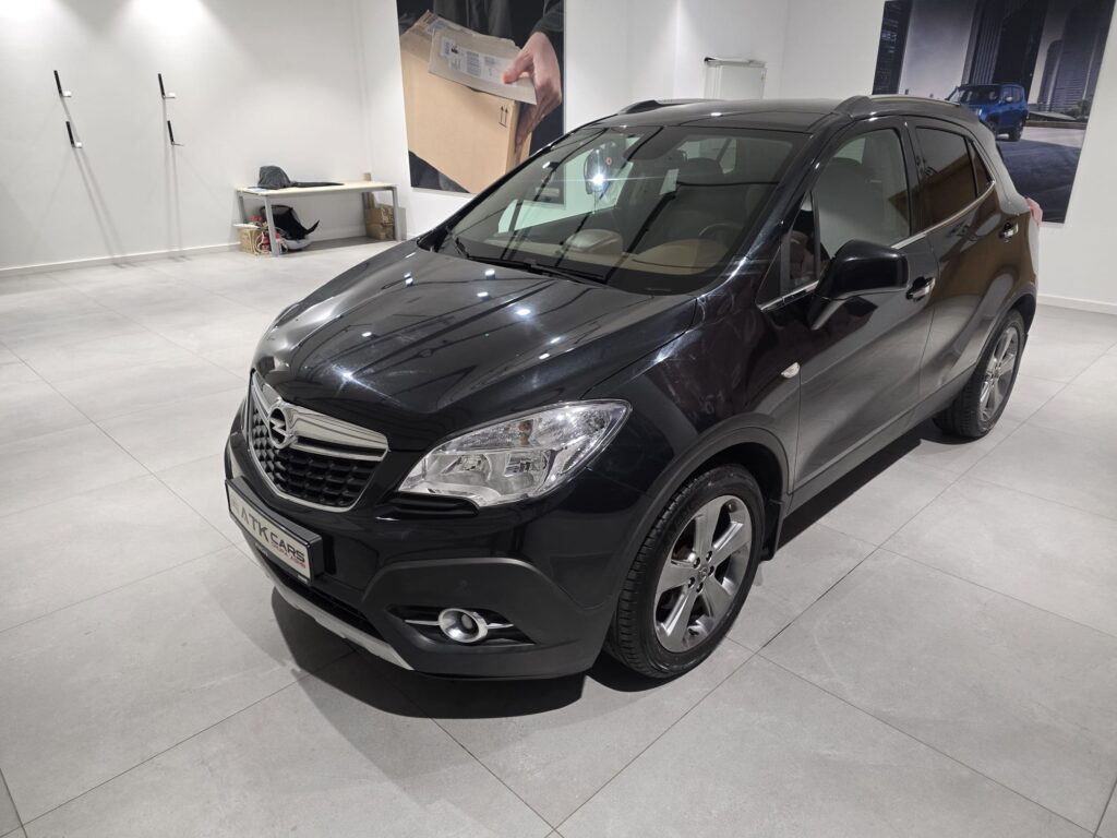 Opel Mokka 1.6 benzyna 115KM