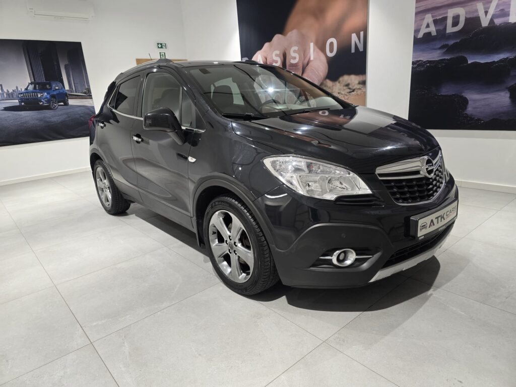 Opel Mokka 1.6 benzyna 115KM
