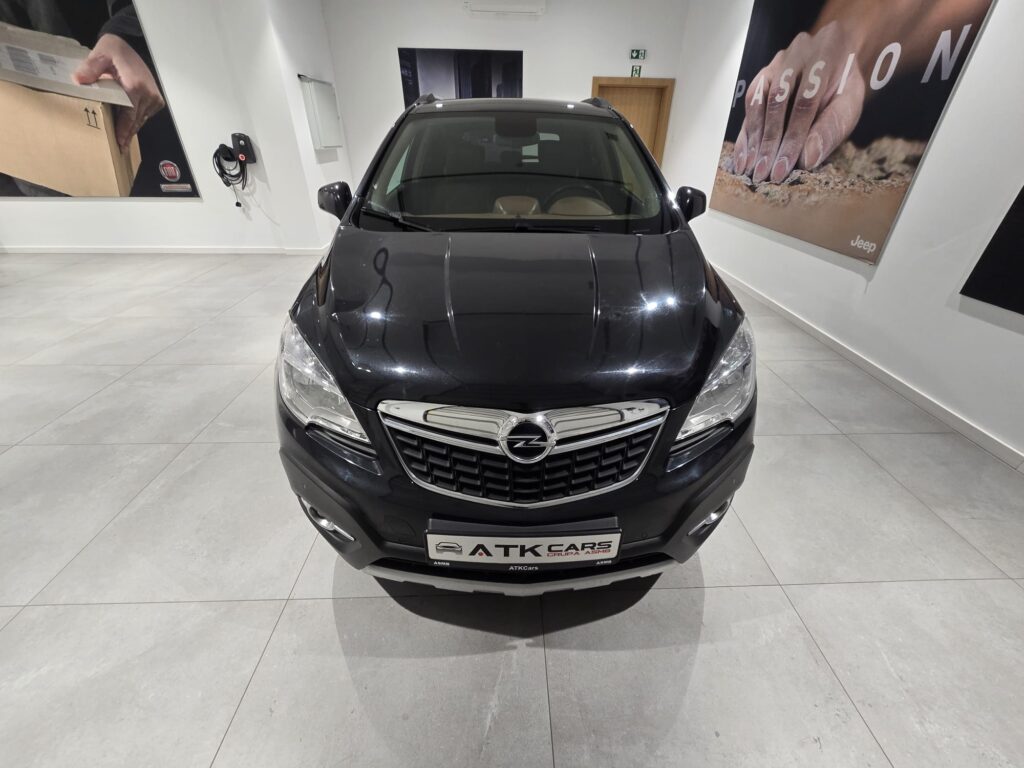Opel Mokka 1.6 benzyna 115KM