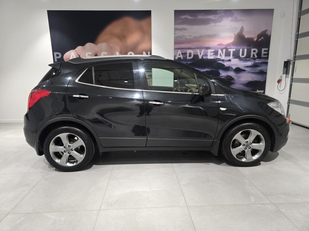 Opel Mokka 1.6 benzyna 115KM