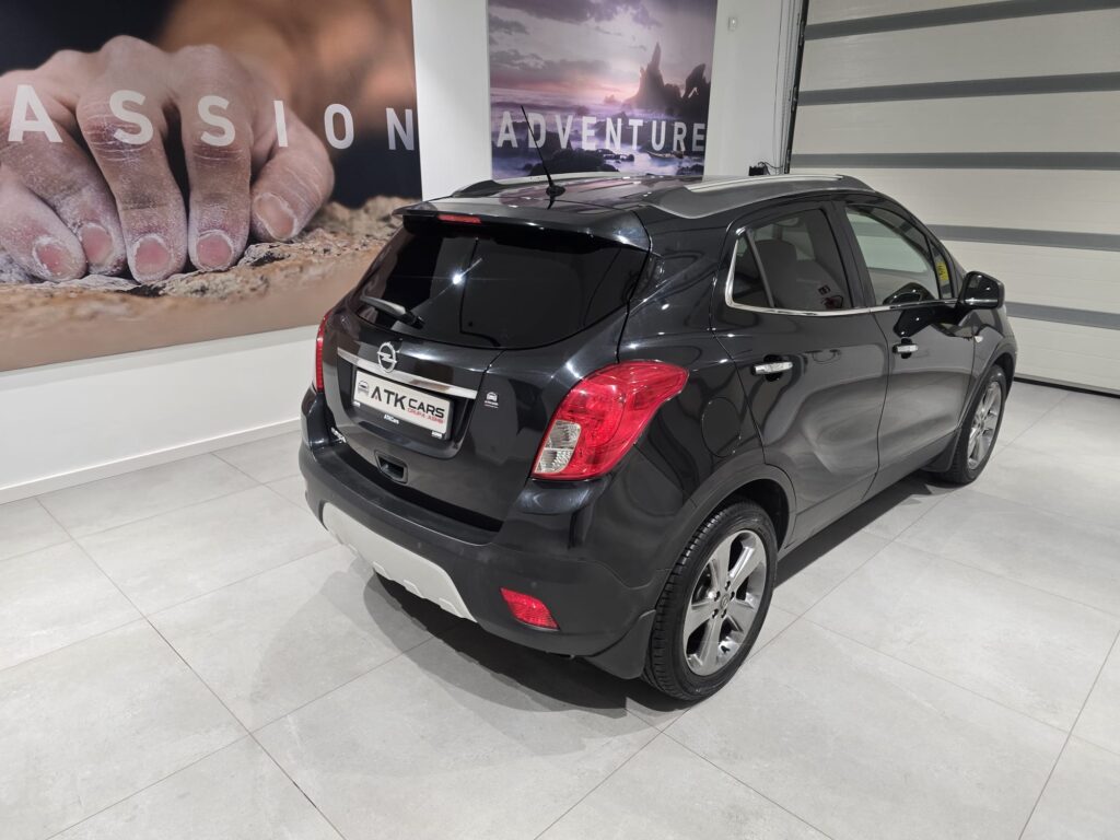 Opel Mokka 1.6 benzyna 115KM