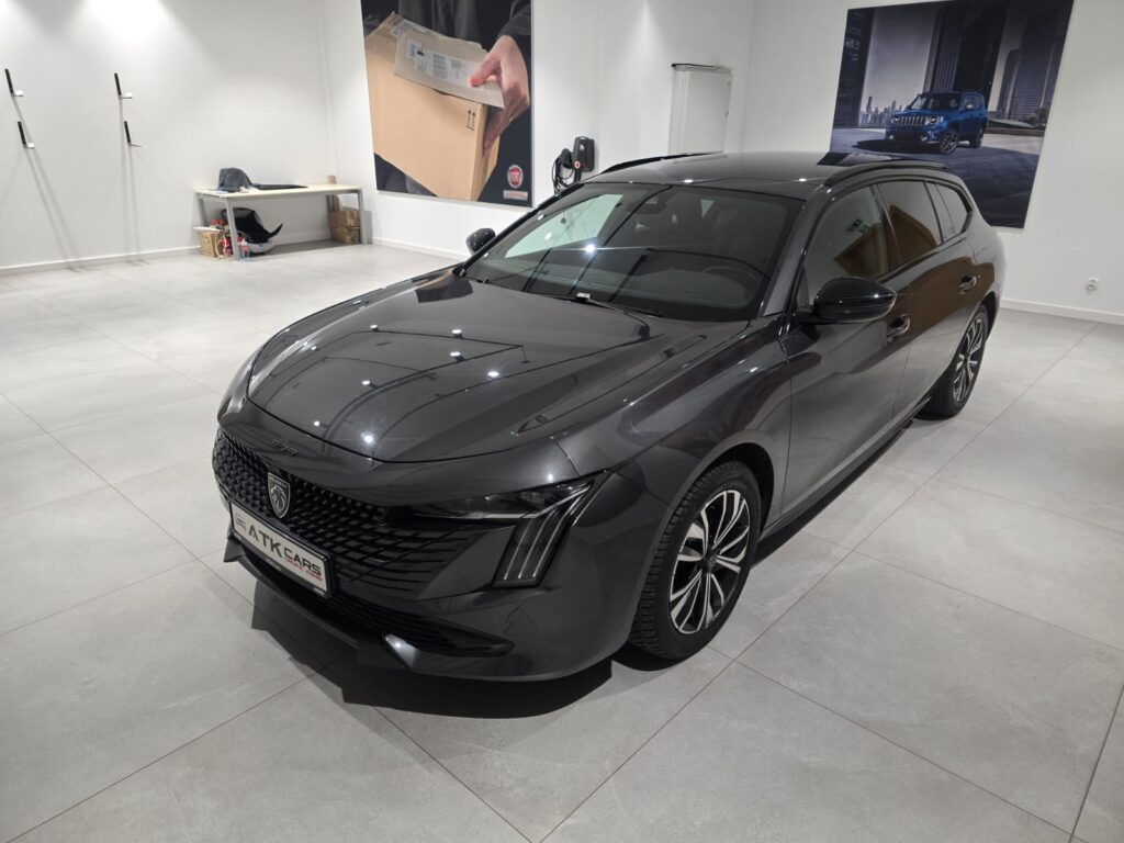 Peugeot 508 1.5 BlueHDi Allure S&S EAT8