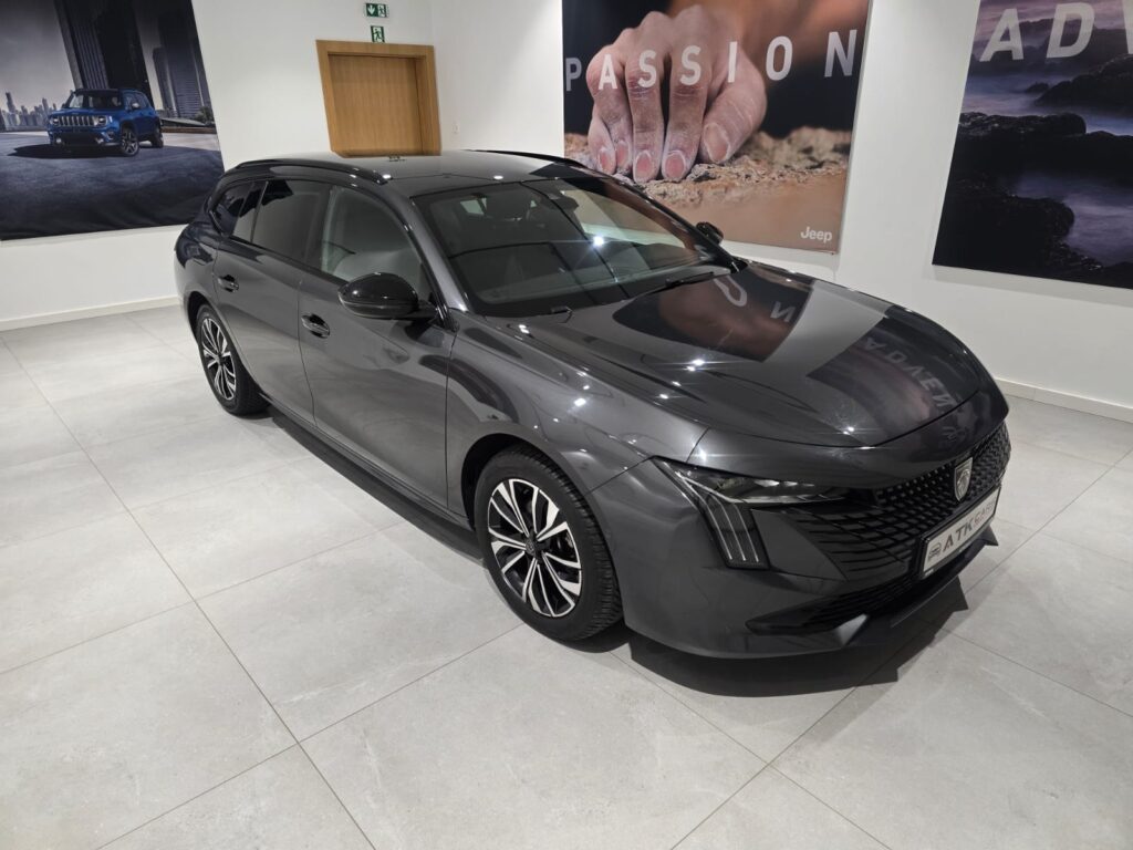 Peugeot 508 1.5 BlueHDi Allure S&S EAT8