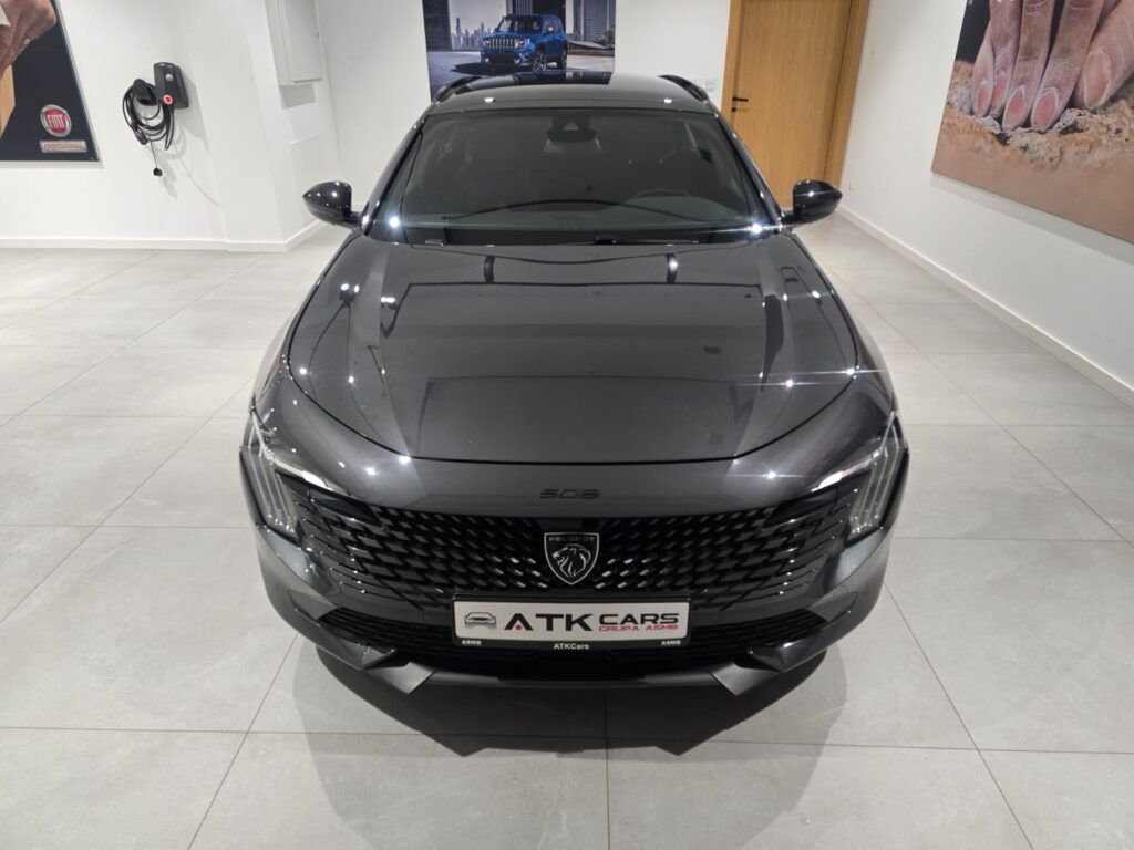 Peugeot 508 1.5 BlueHDi Allure S&S EAT8