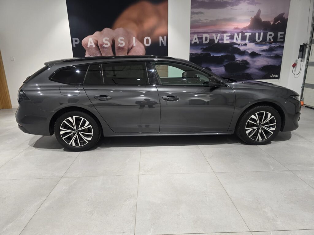 Peugeot 508 1.5 BlueHDi Allure S&S EAT8