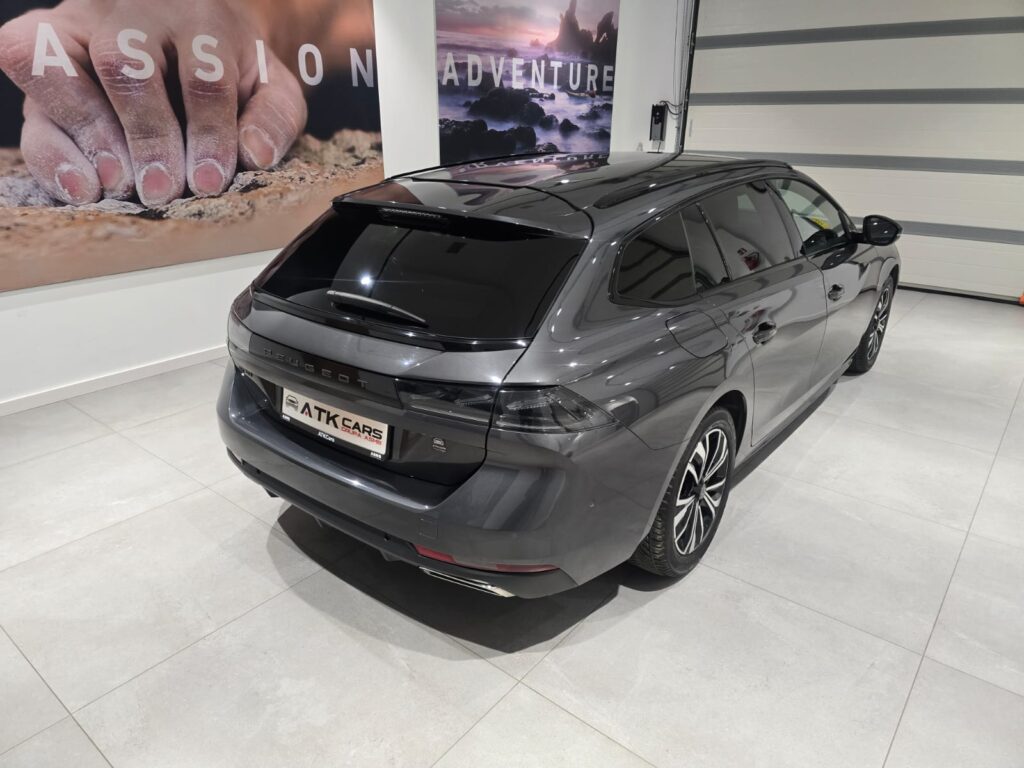 Peugeot 508 1.5 BlueHDi Allure S&S EAT8