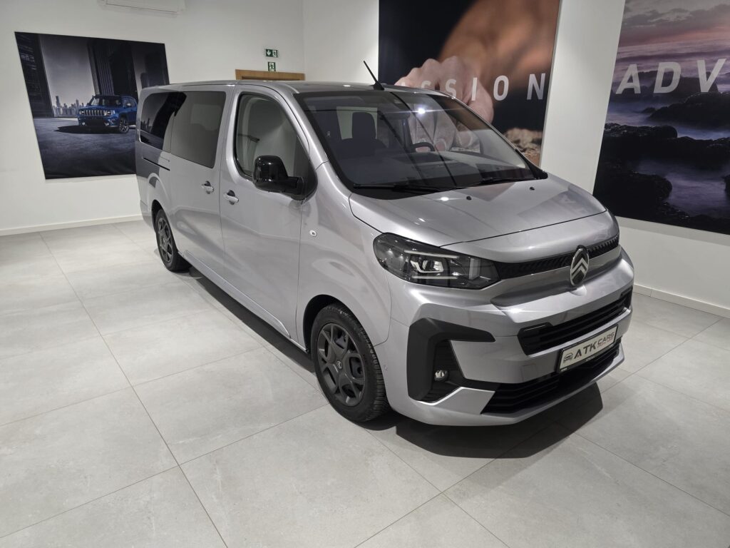 Citroën SpaceTourer 2.0 HDI z 2024r