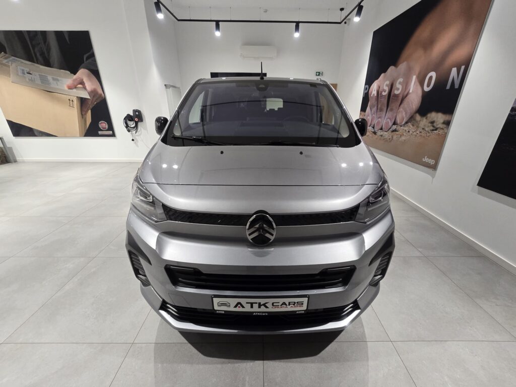 Citroën SpaceTourer 2.0 HDI z 2024r