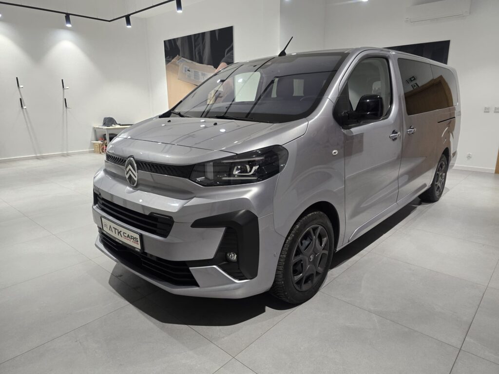 Citroën SpaceTourer 2.0 HDI z 2024r