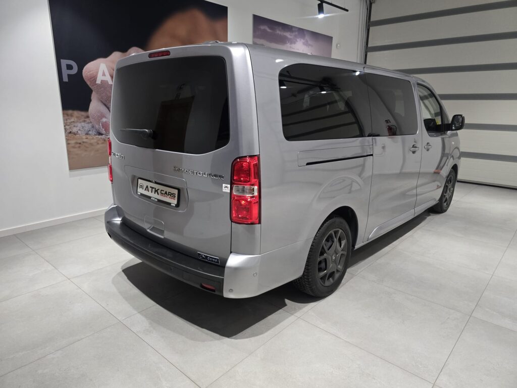 Citroën SpaceTourer 2.0 HDI z 2024r