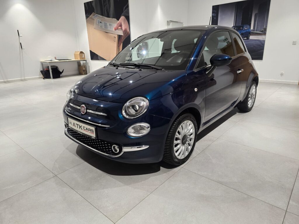 Fiat 500 Fiat 500 1.0 Mild Hybrid Dolcevita