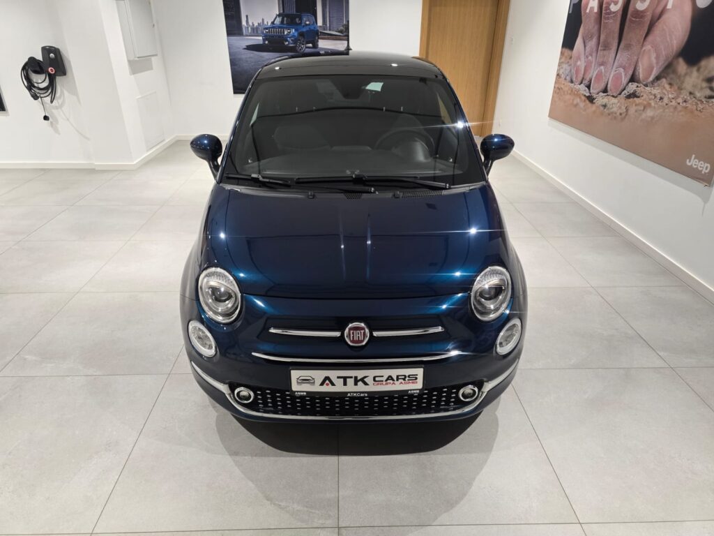Fiat 500 Fiat 500 1.0 Mild Hybrid Dolcevita