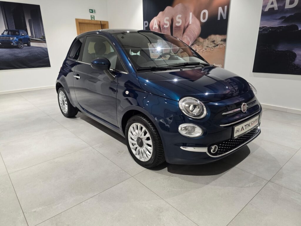 Fiat 500 Fiat 500 1.0 Mild Hybrid Dolcevita