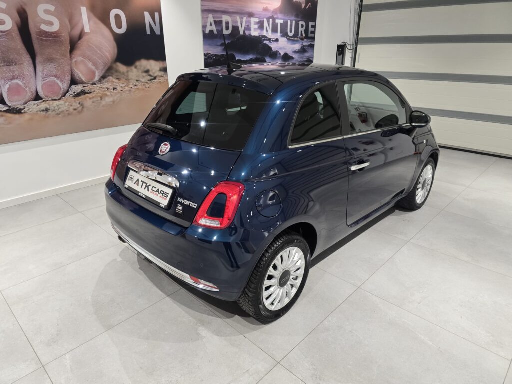 Fiat 500 Fiat 500 1.0 Mild Hybrid Dolcevita