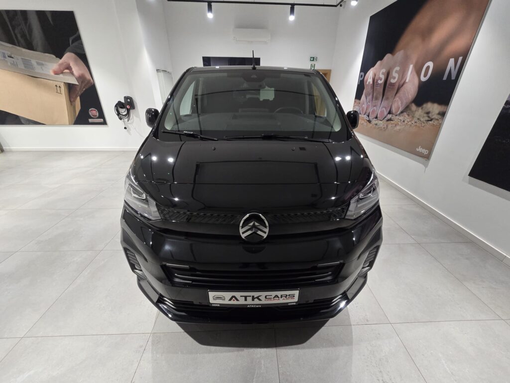 Citroen Spacetourer XL PLUS BlueHDi 180 EAT8 Nowy 8 osobowy