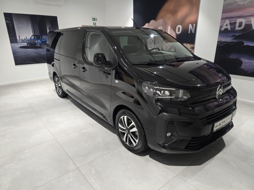 Citroen Spacetourer XL PLUS BlueHDi 180 EAT8 Nowy 8 osobowy