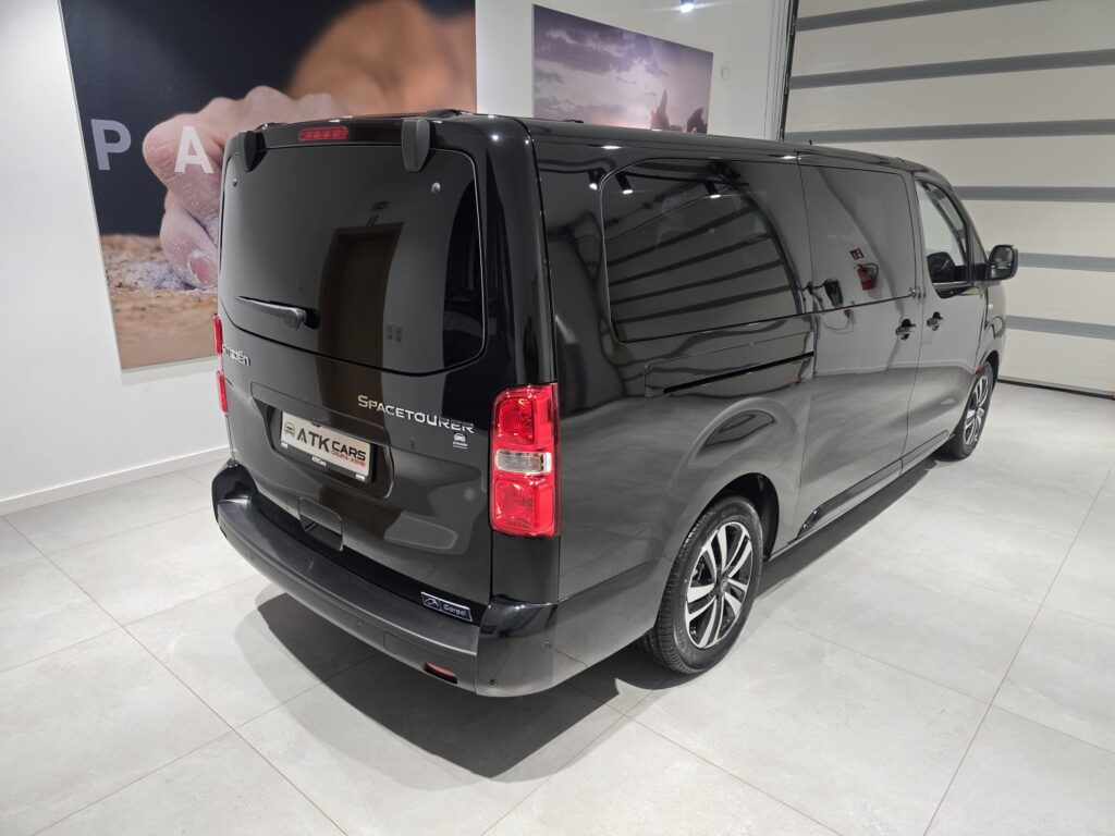 Citroen Spacetourer XL PLUS BlueHDi 180 EAT8 Nowy 8 osobowy