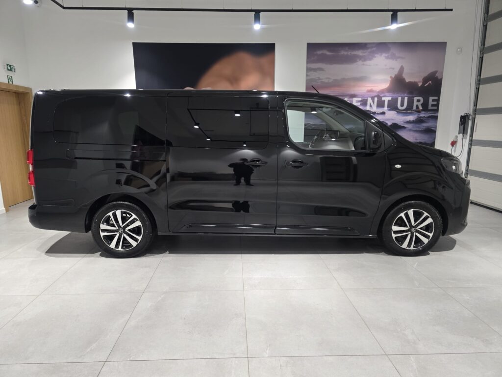 Citroen Spacetourer XL PLUS BlueHDi 180 EAT8 Nowy 8 osobowy