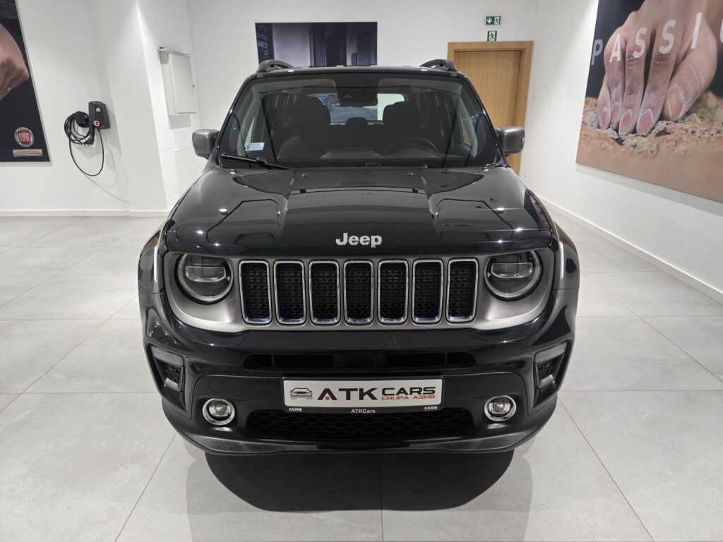 JEEP RENEGADE SPORT 4X2