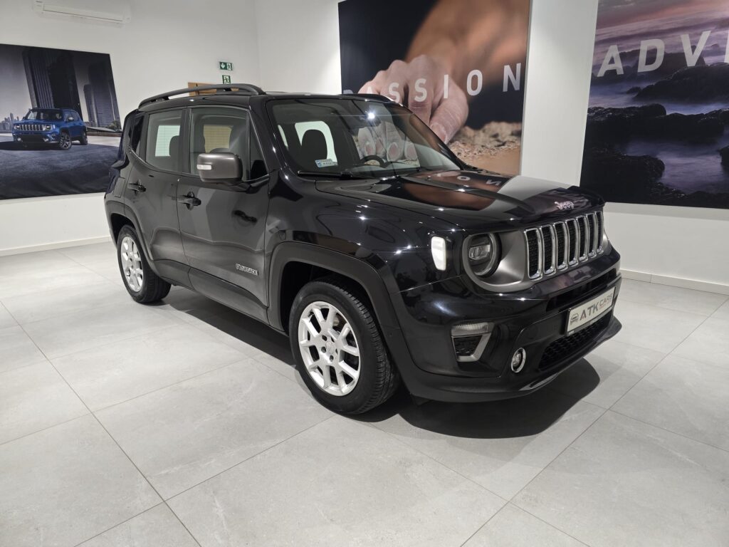 JEEP RENEGADE SPORT 4X2