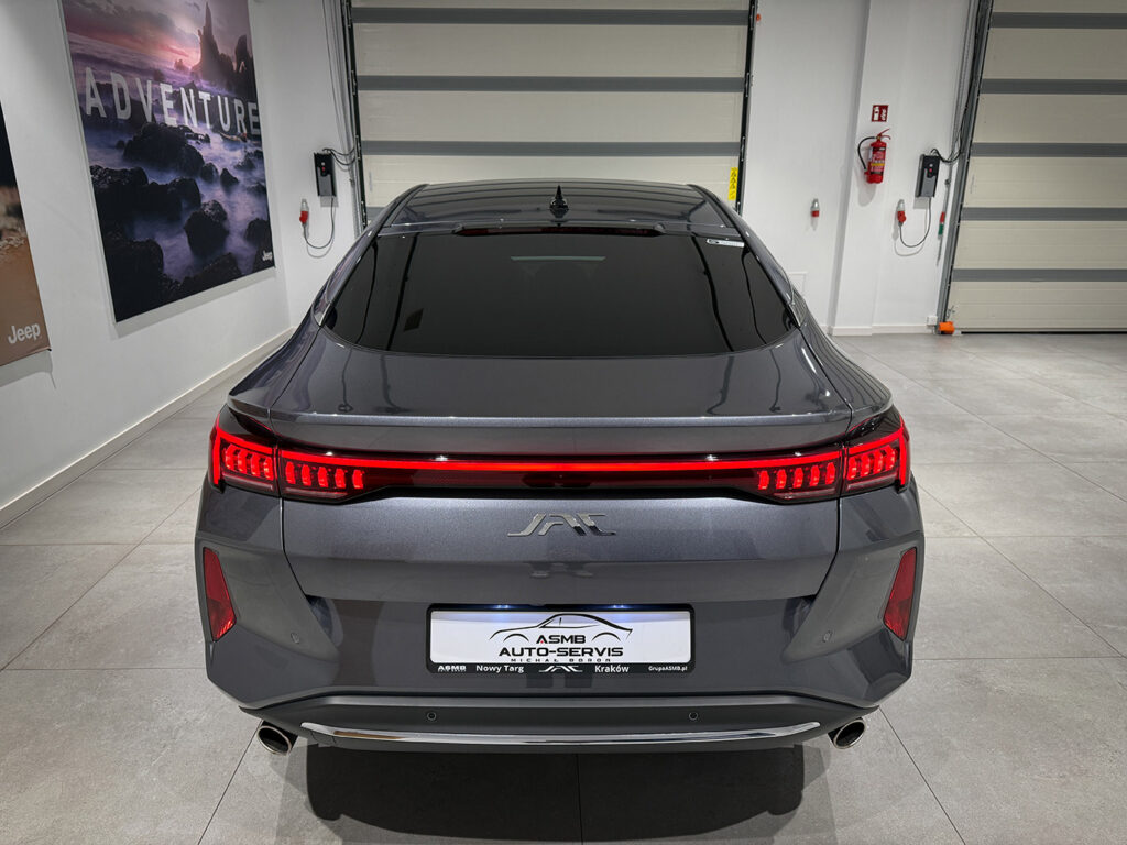 JAC J7 Plus Szary - 136KM, 200Nm