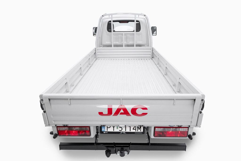 Lekka ciężarówka JAC X200