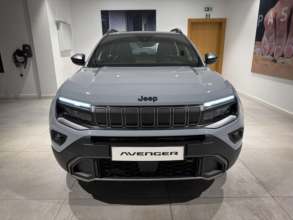 Jeep Avenger 1.2 T3 mHEV Upland 4xe eDCT6