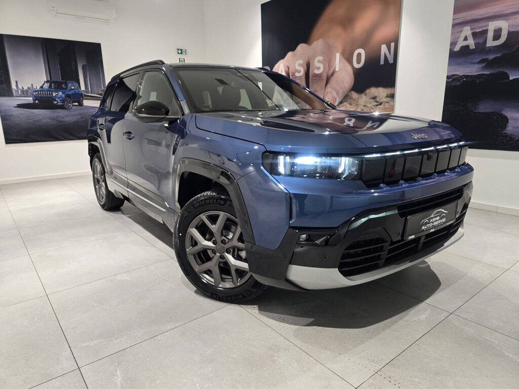 Nowy Jeep Compass 1.2 T3 mHEV First Edition FWD DCT