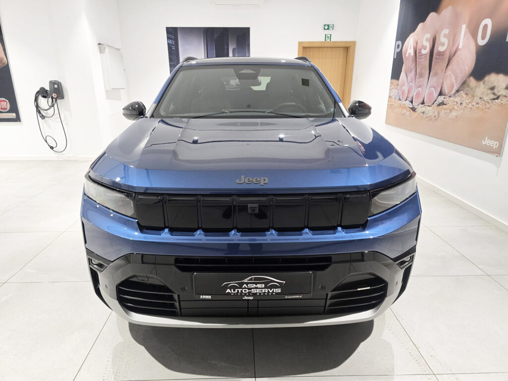 Nowy Jeep Compass 1.2 T3 mHEV First Edition FWD DCT