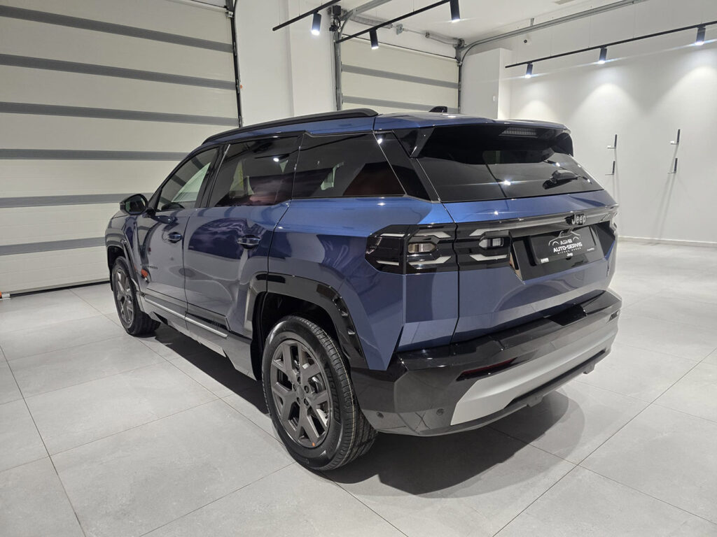 Nowy Jeep Compass 1.2 T3 mHEV First Edition FWD DCT