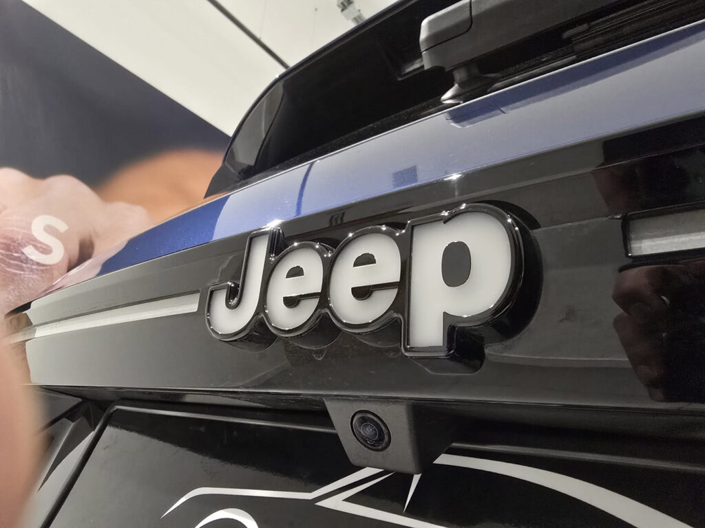 Nowy Jeep Compass 1.2 T3 mHEV First Edition FWD DCT