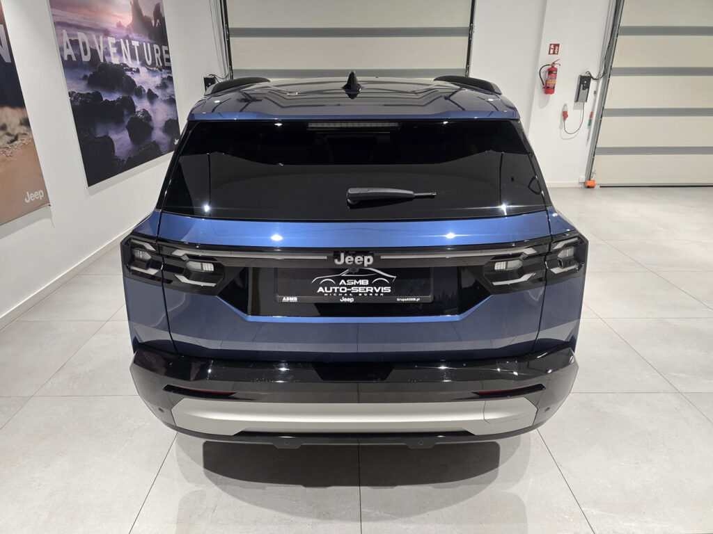 Nowy Jeep Compass 1.2 T3 mHEV First Edition FWD DCT