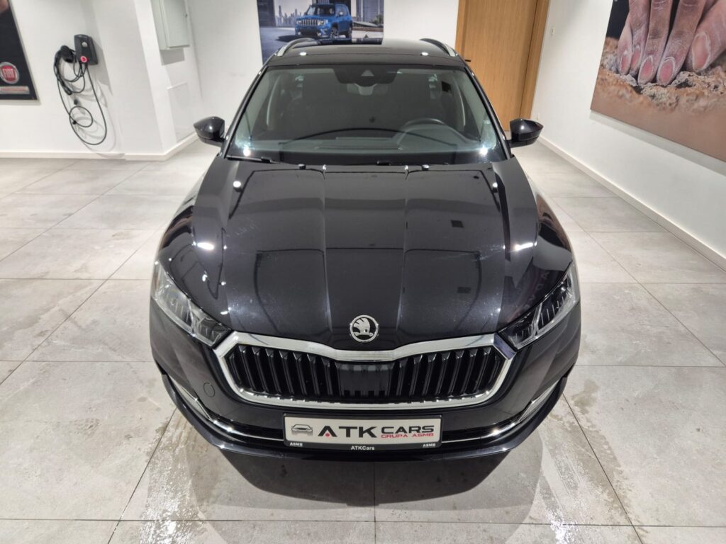 Skoda Octavia 1.5 TSI 150 KM ACT Style