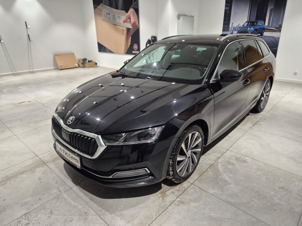 Skoda Octavia 1.5 TSI 150 KM ACT Style