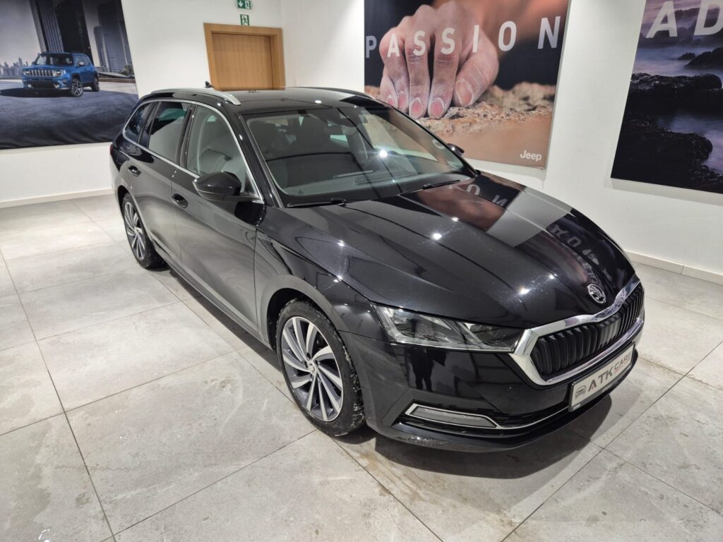 Skoda Octavia 1.5 TSI 150 KM ACT Style