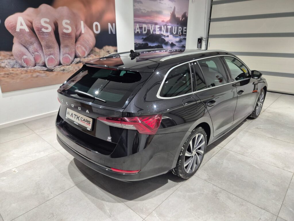 Skoda Octavia 1.5 TSI 150 KM ACT Style